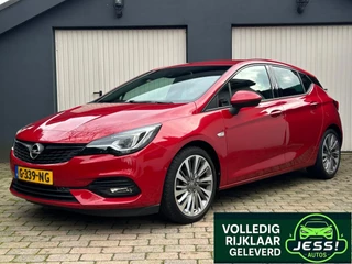 Opel Astra 1.2 Launch Elegance / AGR-stoelen / Bose audio