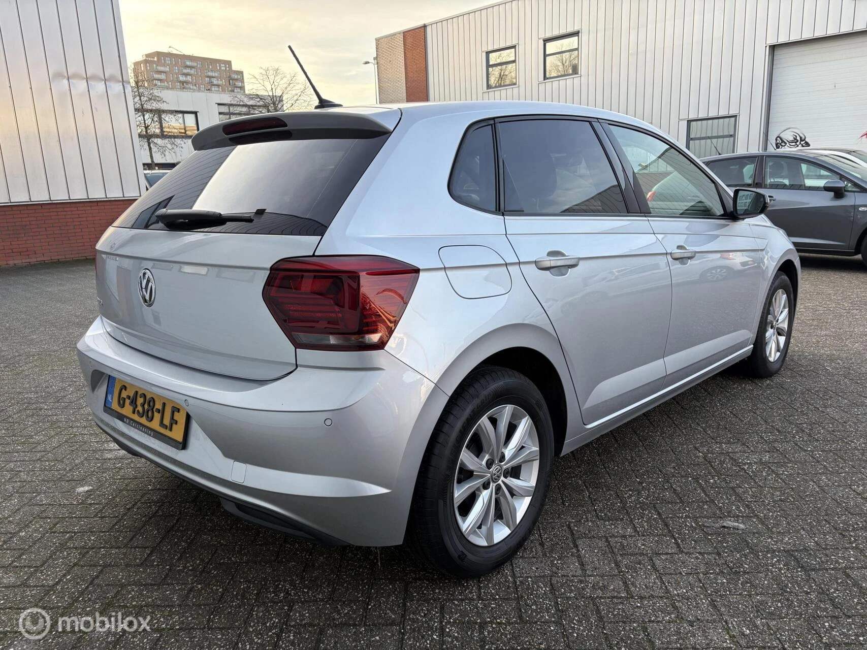 Hoofdafbeelding Volkswagen Polo