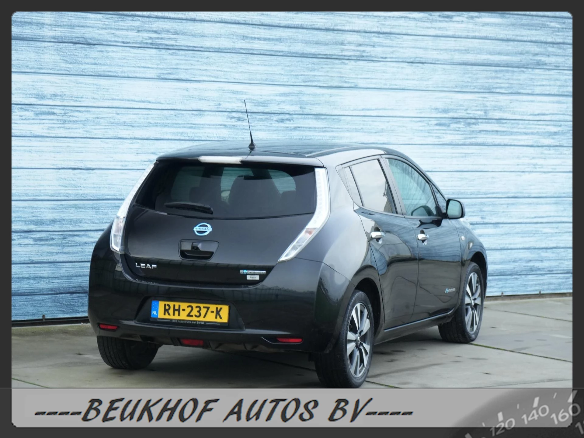 Hoofdafbeelding Nissan Leaf