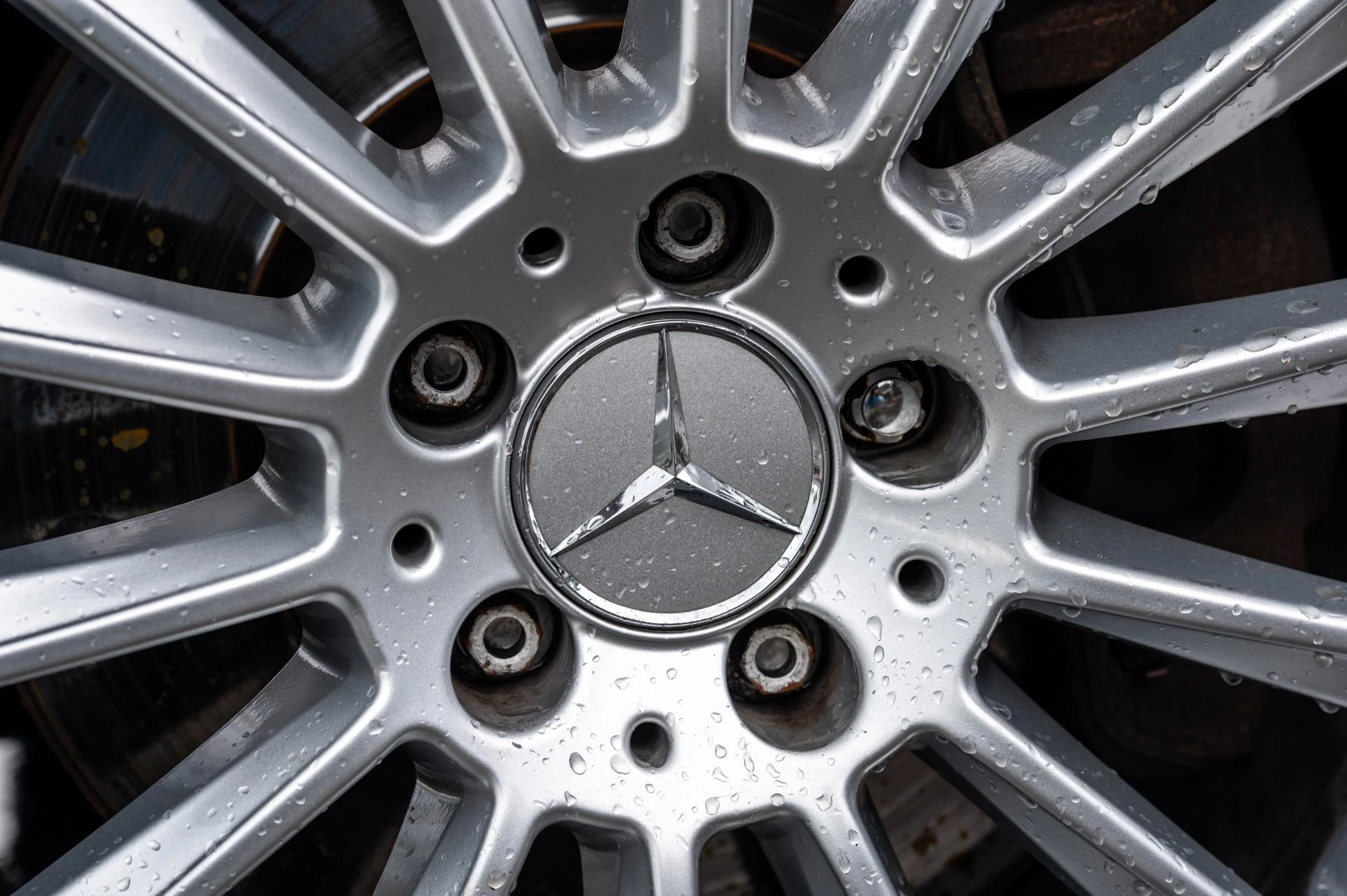 Hoofdafbeelding Mercedes-Benz V-Klasse
