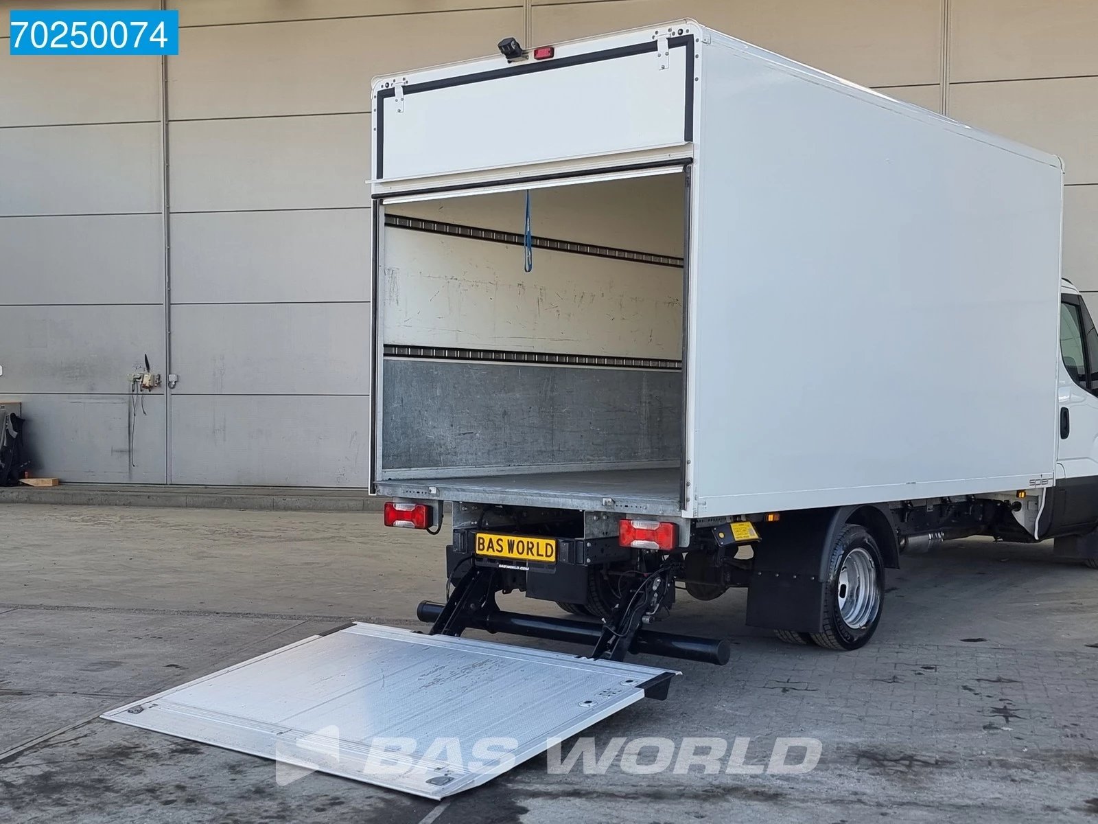 Hoofdafbeelding Iveco Daily