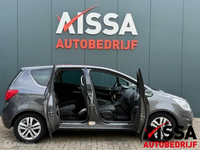 Hoofdafbeelding Opel Meriva