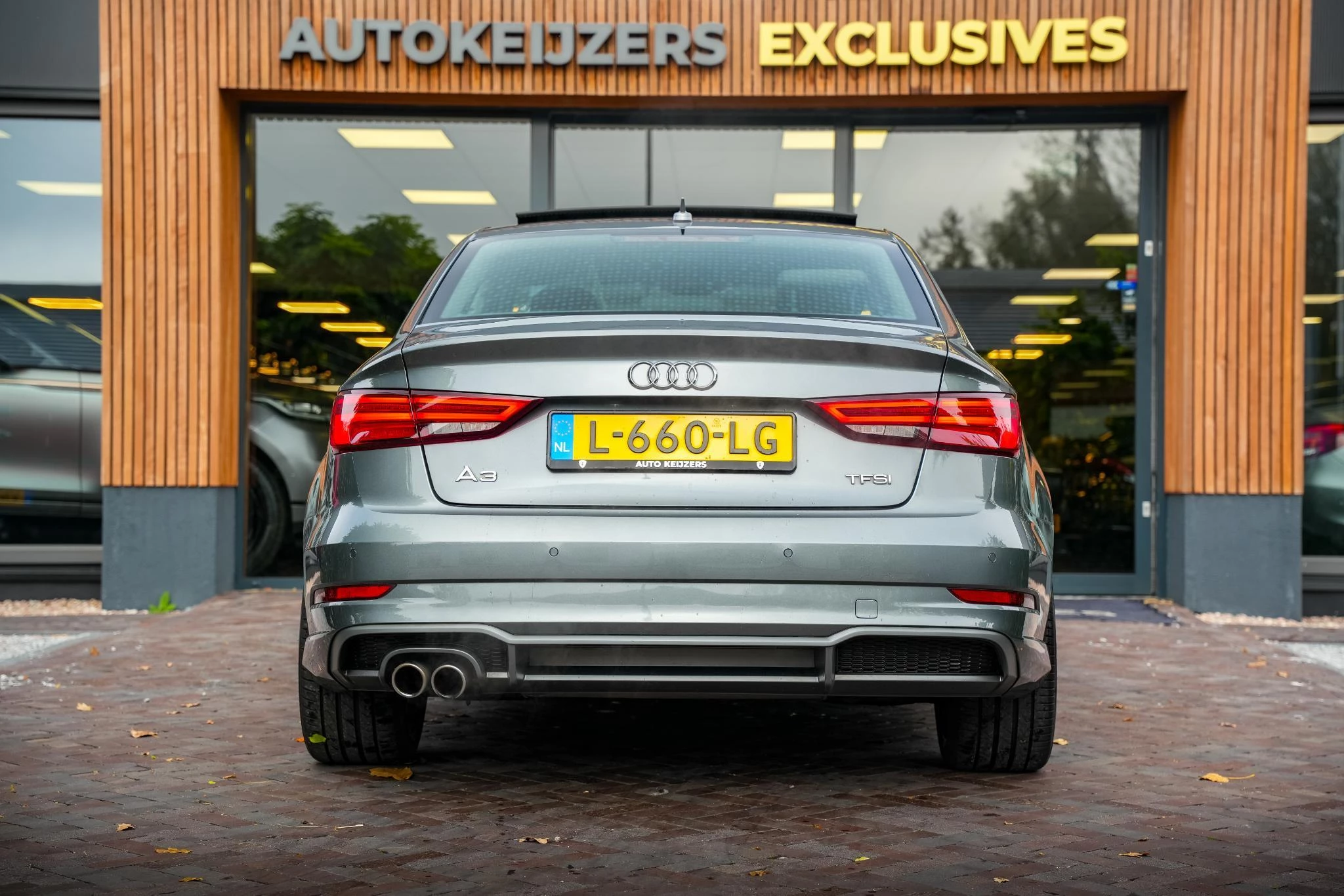 Hoofdafbeelding Audi A3