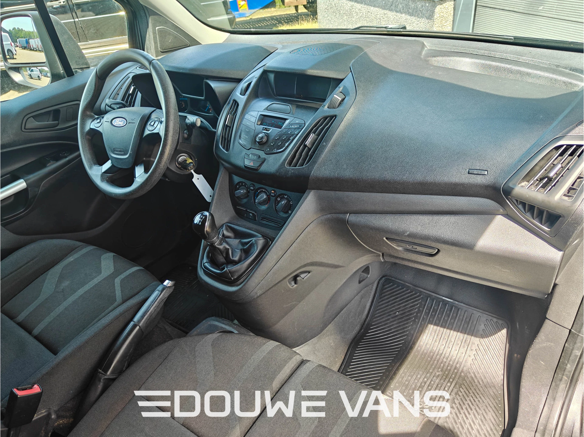 Hoofdafbeelding Ford Transit Connect