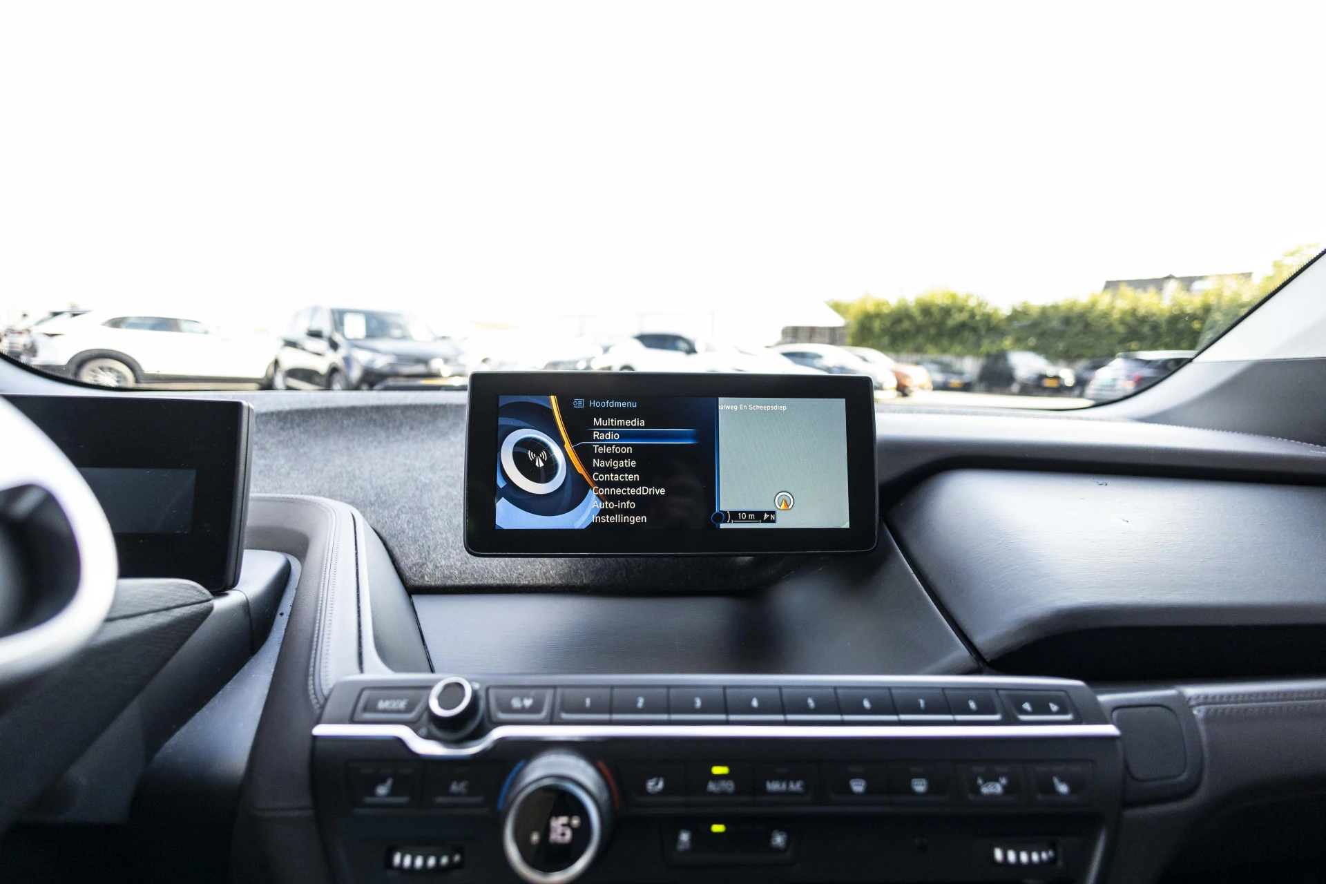 Hoofdafbeelding BMW i3