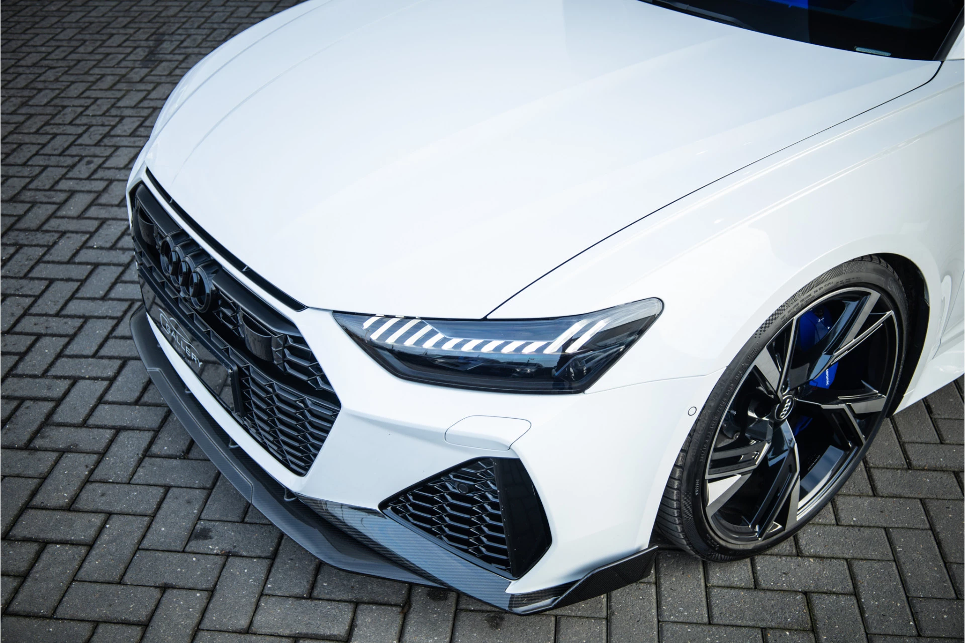 Hoofdafbeelding Audi RS6