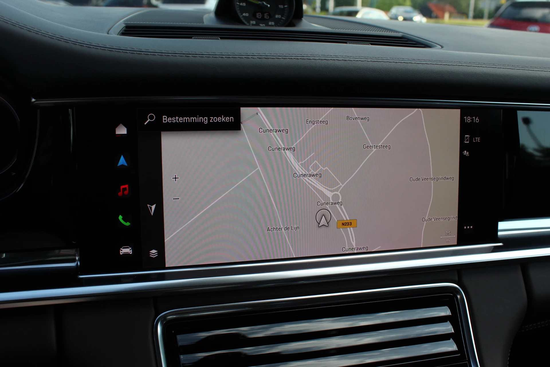 Hoofdafbeelding Porsche Panamera