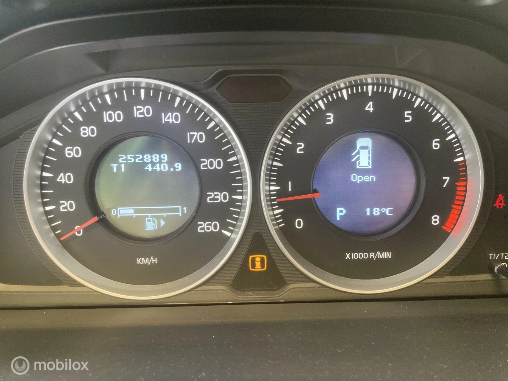 Hoofdafbeelding Volvo V60