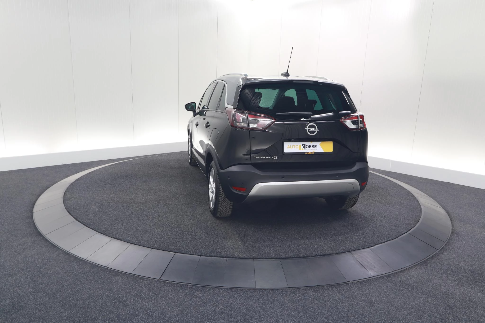 Hoofdafbeelding Opel Crossland X