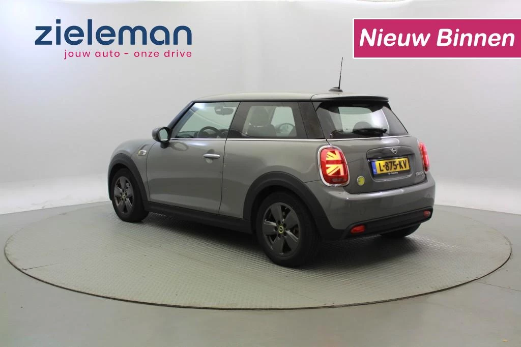 Hoofdafbeelding MINI Electric