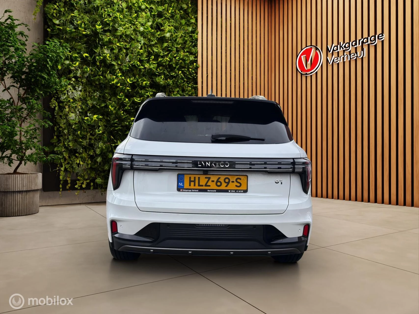 Hoofdafbeelding Lynk & Co 01