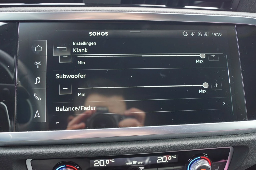 Hoofdafbeelding Audi RSQ3