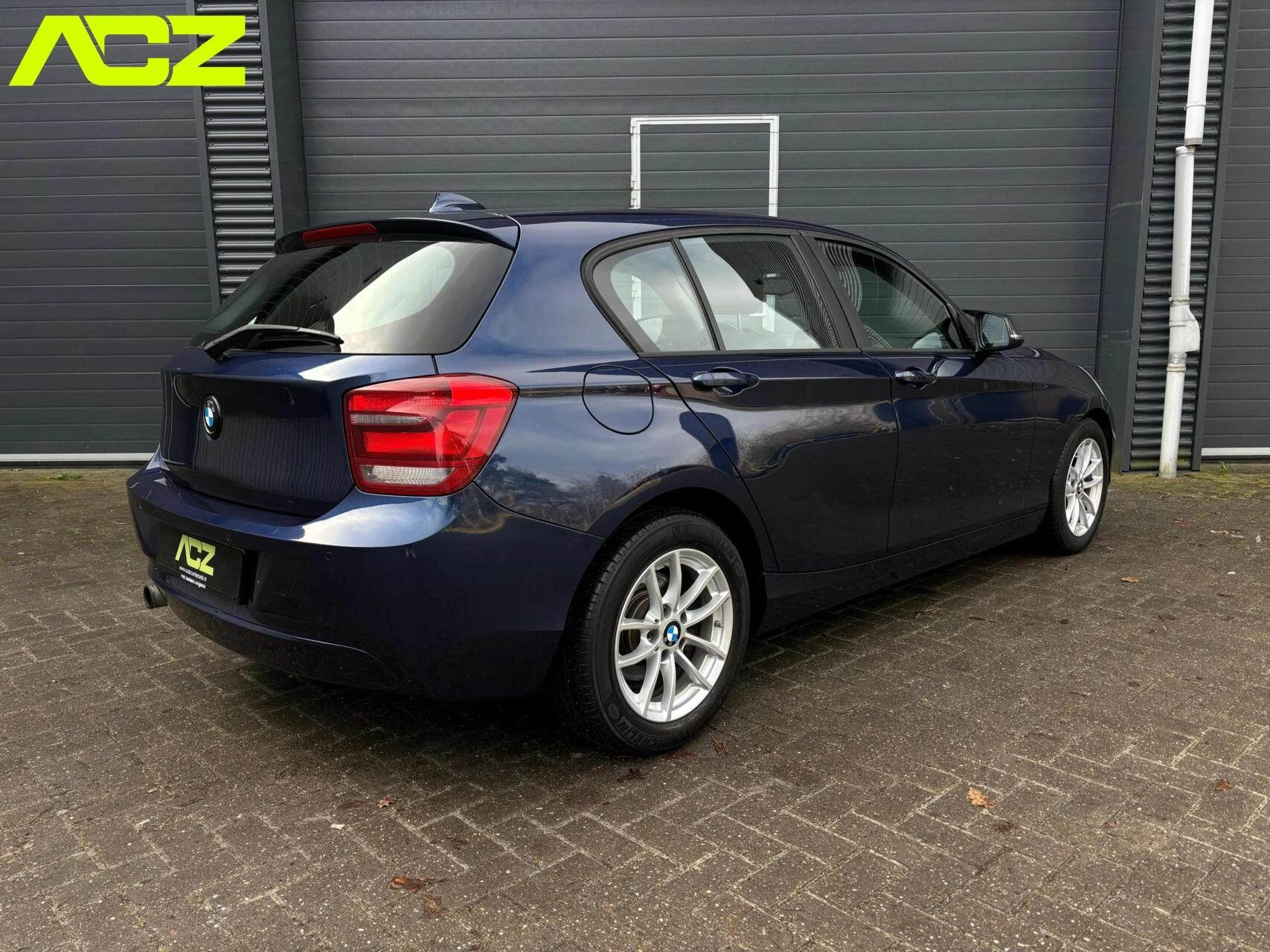 Hoofdafbeelding BMW 1 Serie