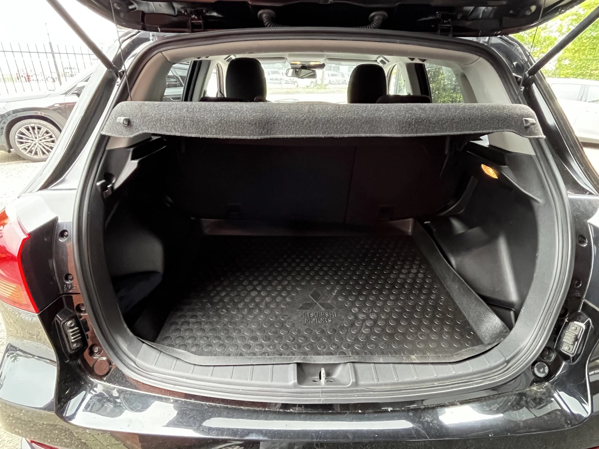 Hoofdafbeelding Mitsubishi ASX