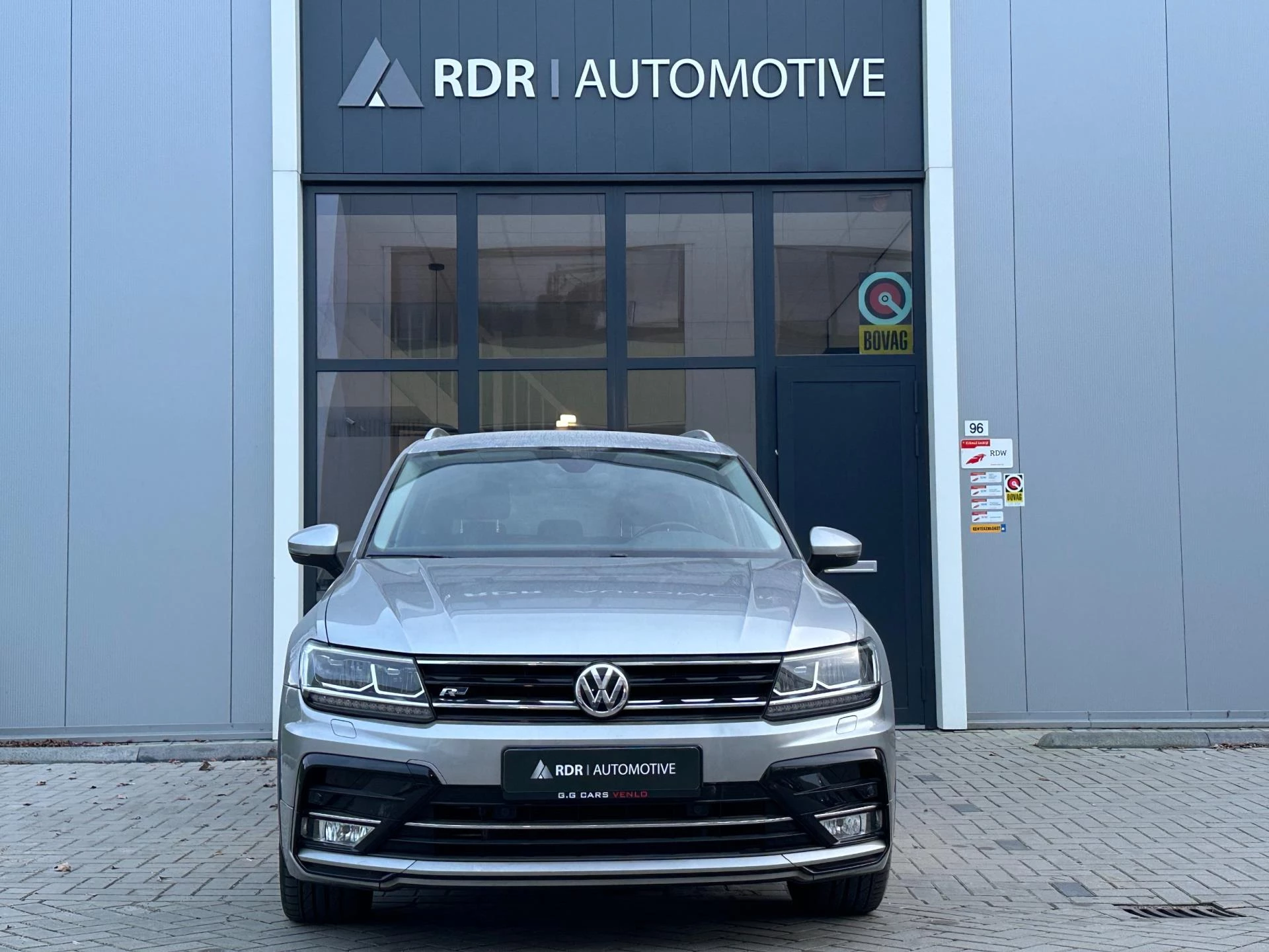 Hoofdafbeelding Volkswagen Tiguan