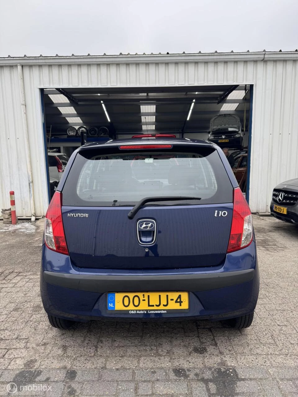 Hoofdafbeelding Hyundai i10