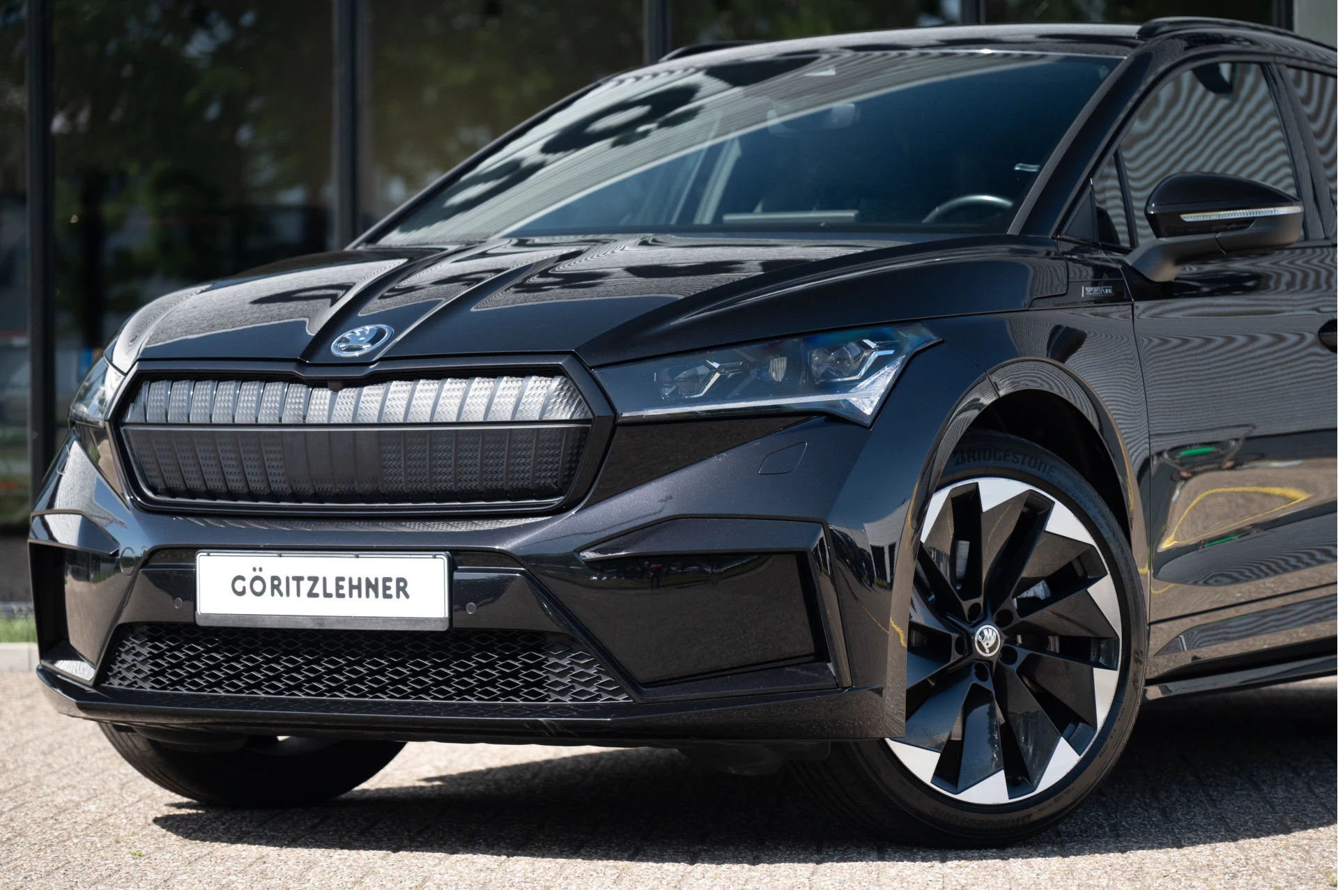 Hoofdafbeelding Škoda Enyaq iV