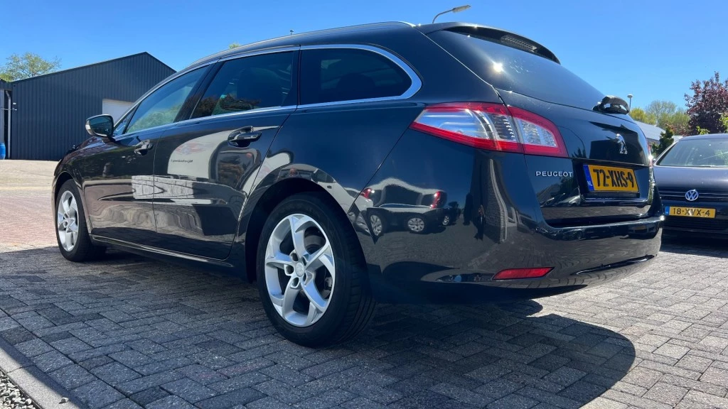 Hoofdafbeelding Peugeot 508