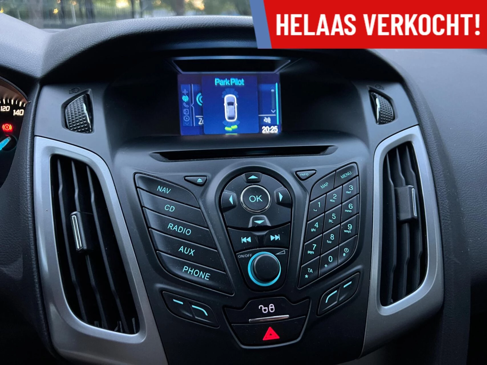 Hoofdafbeelding Ford Focus