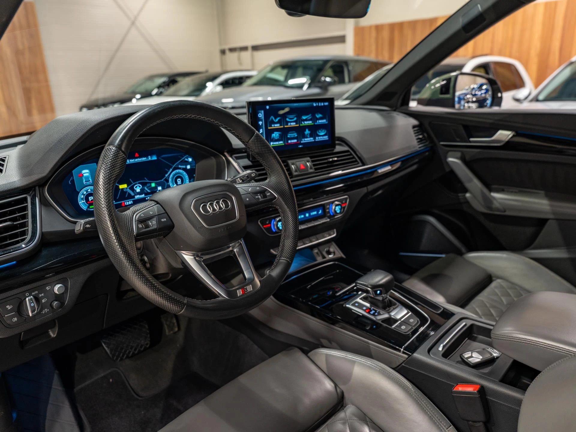 Hoofdafbeelding Audi Q5