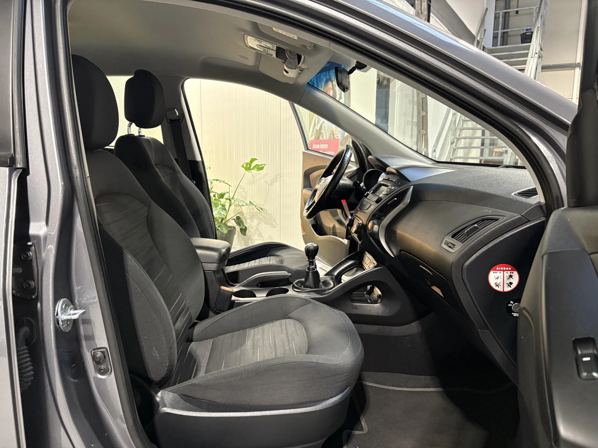 Hoofdafbeelding Hyundai ix35