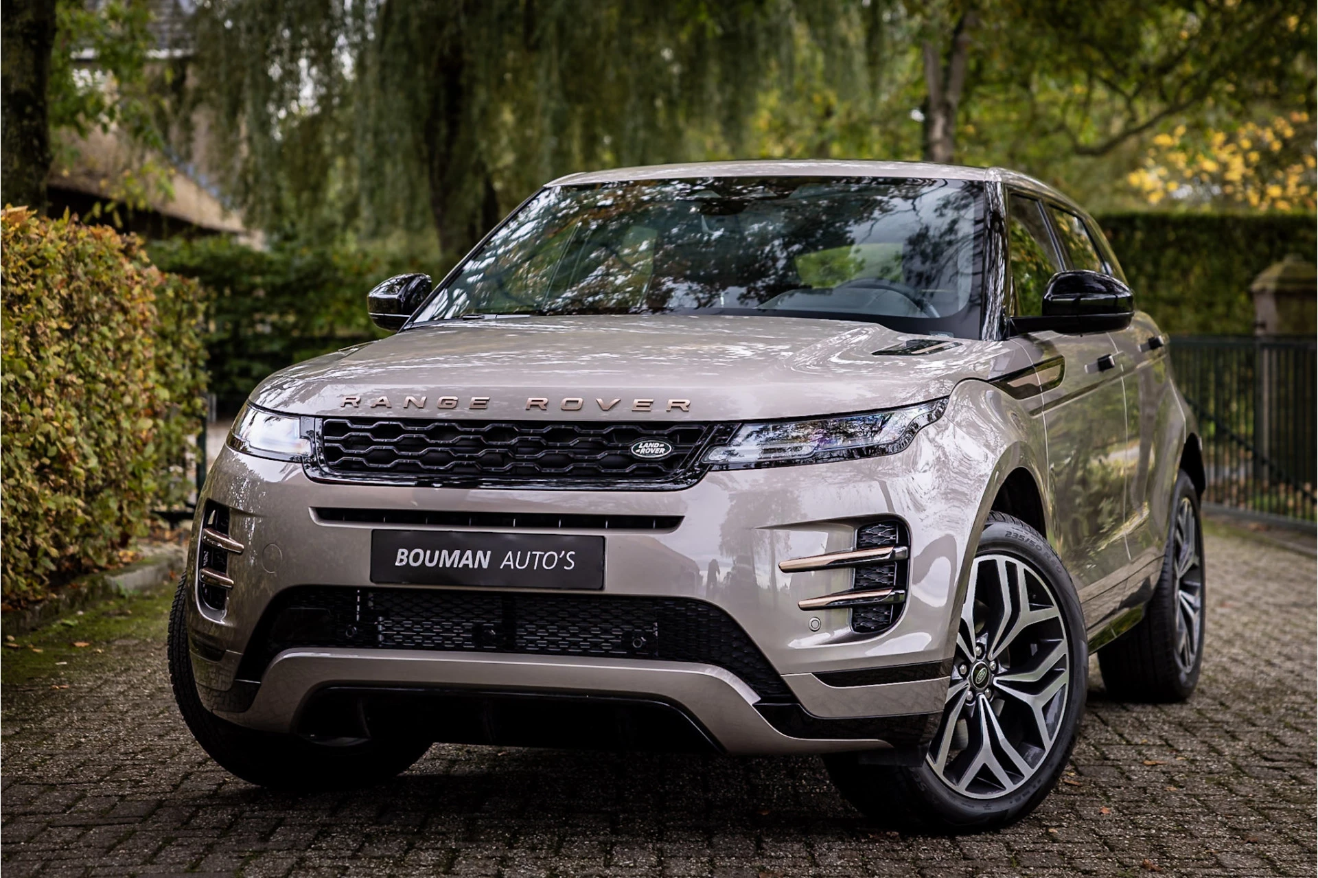 Hoofdafbeelding Land Rover Range Rover Evoque