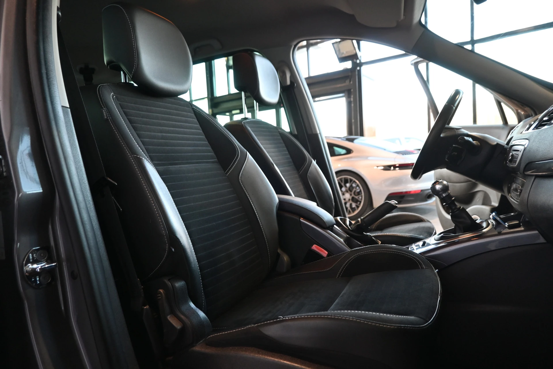 Hoofdafbeelding Renault Scénic