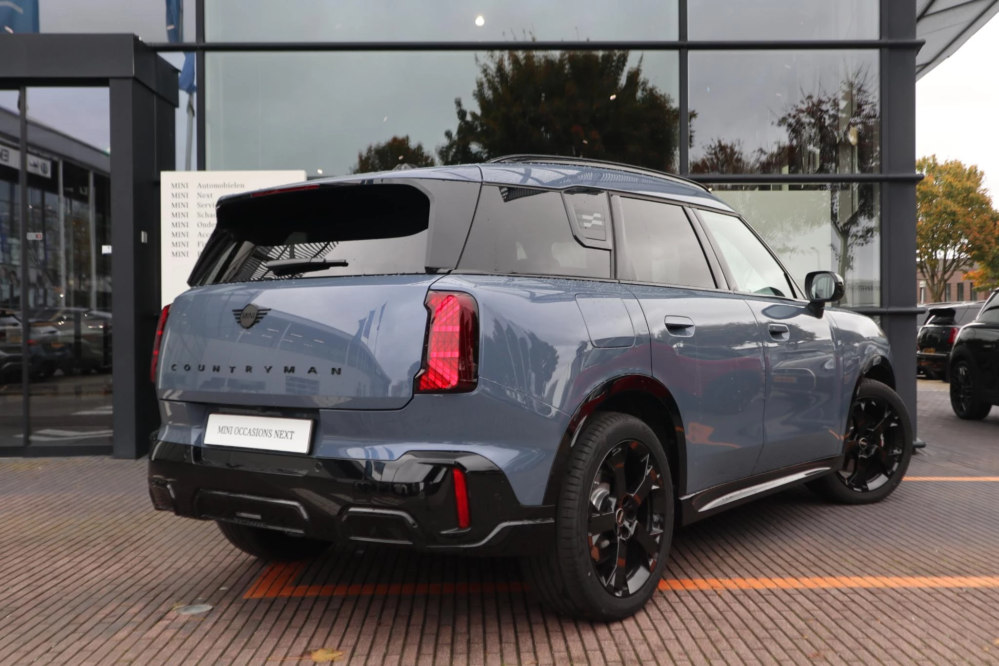 Hoofdafbeelding MINI Countryman