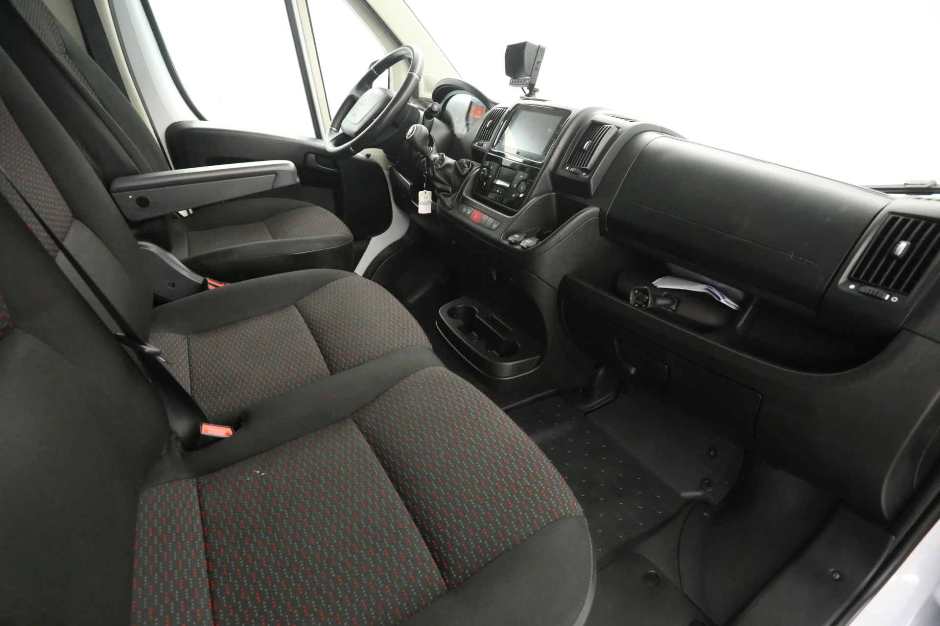 Hoofdafbeelding Citroën Jumper