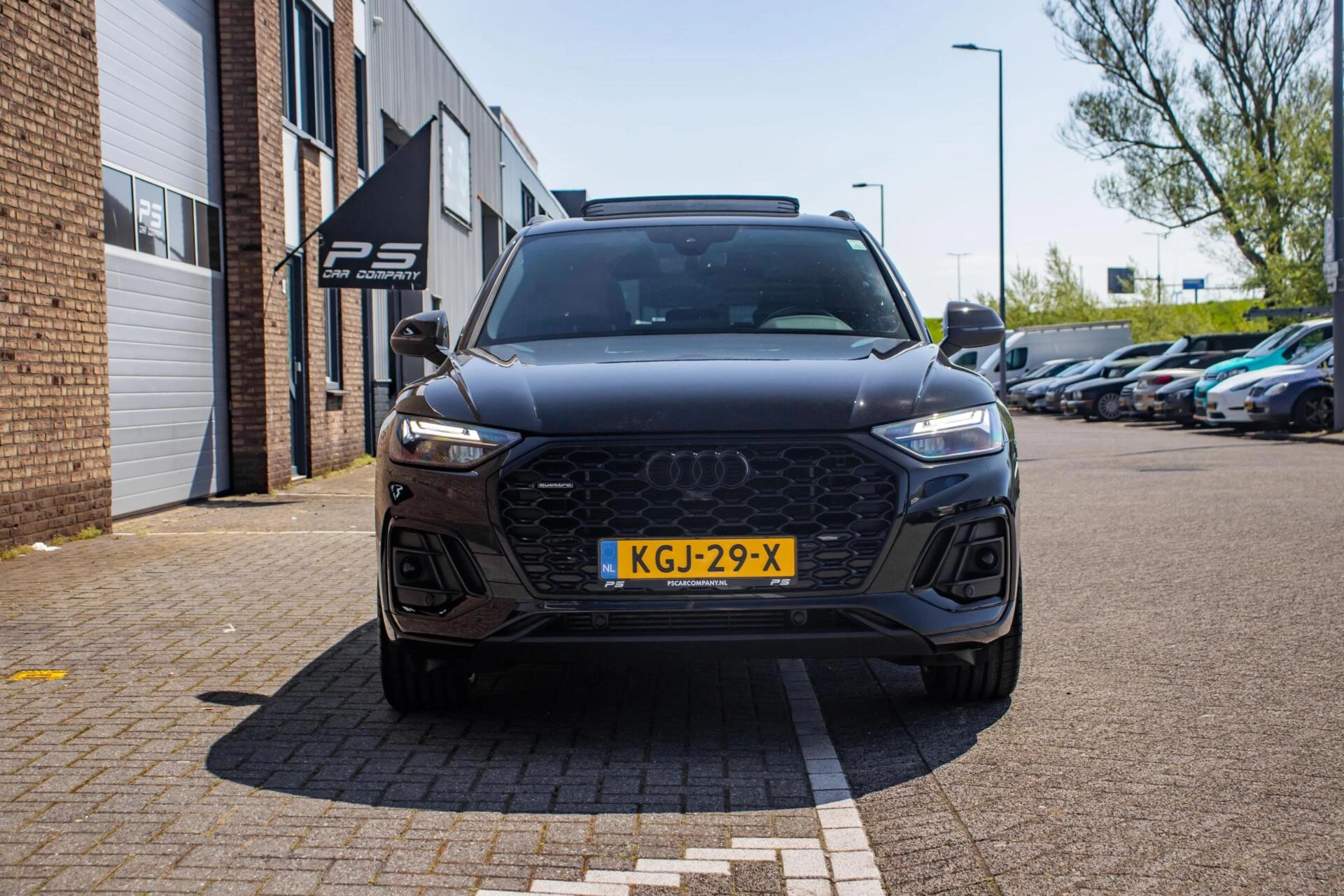 Hoofdafbeelding Audi Q5