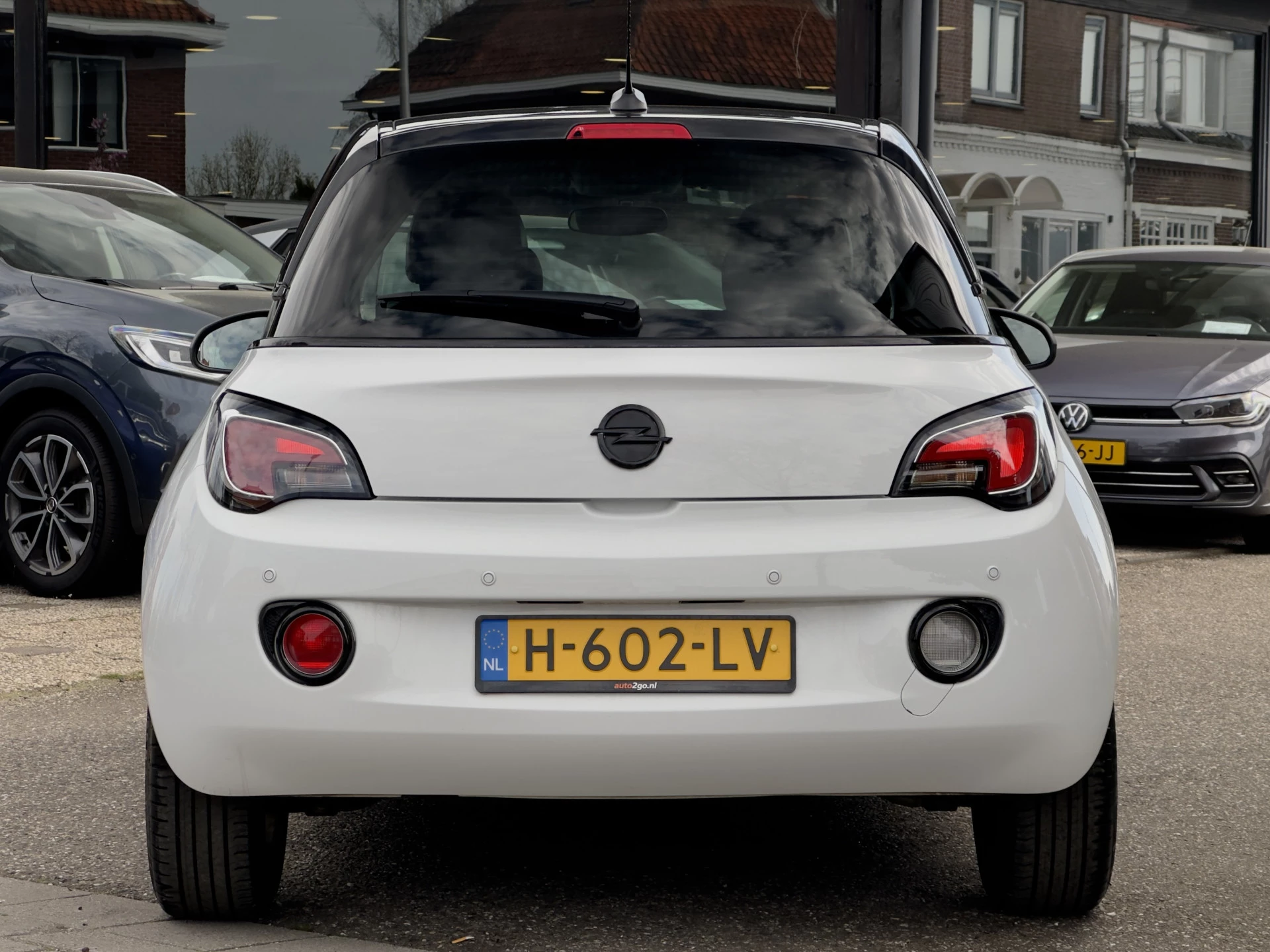 Hoofdafbeelding Opel ADAM