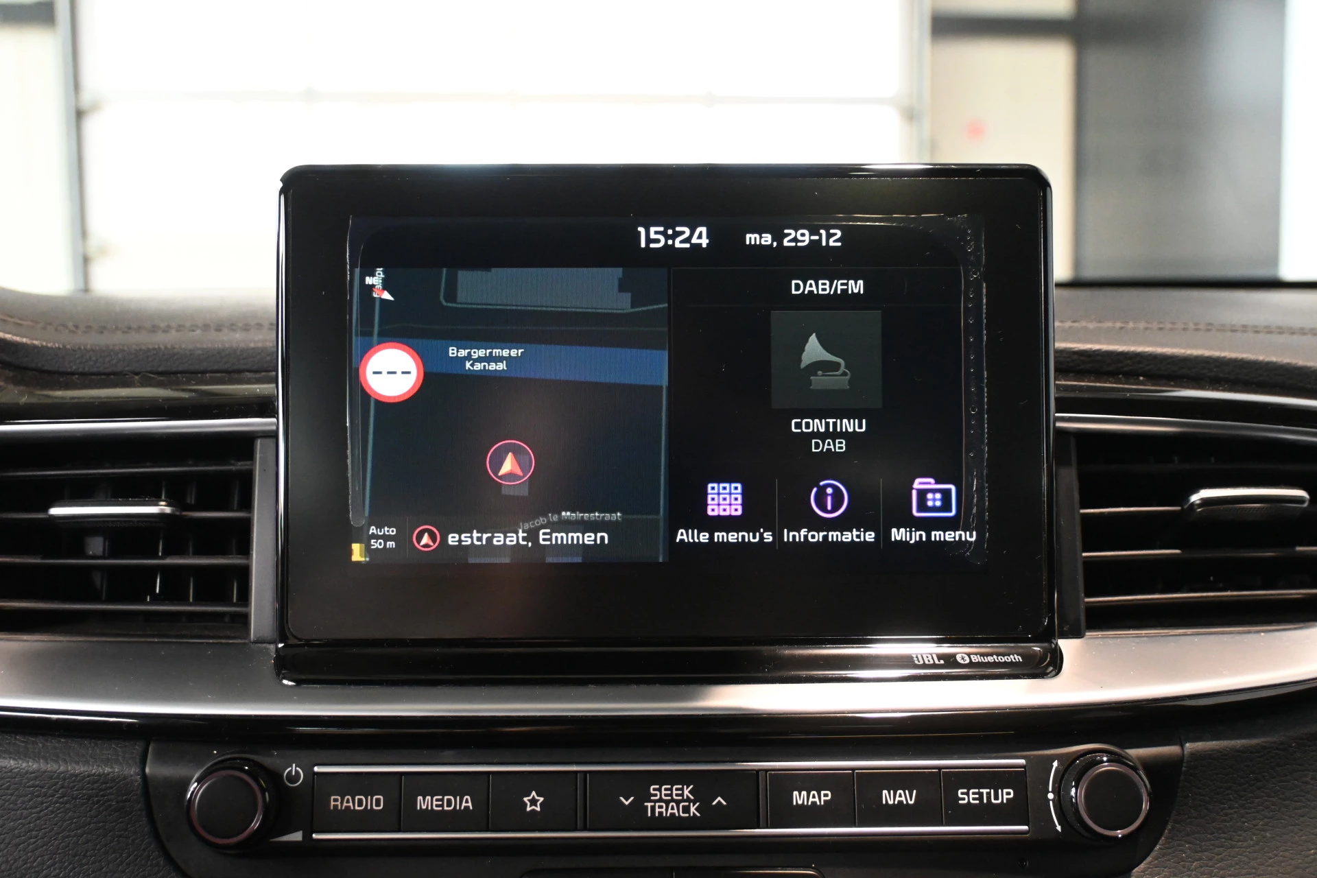 Hoofdafbeelding Kia ProCeed