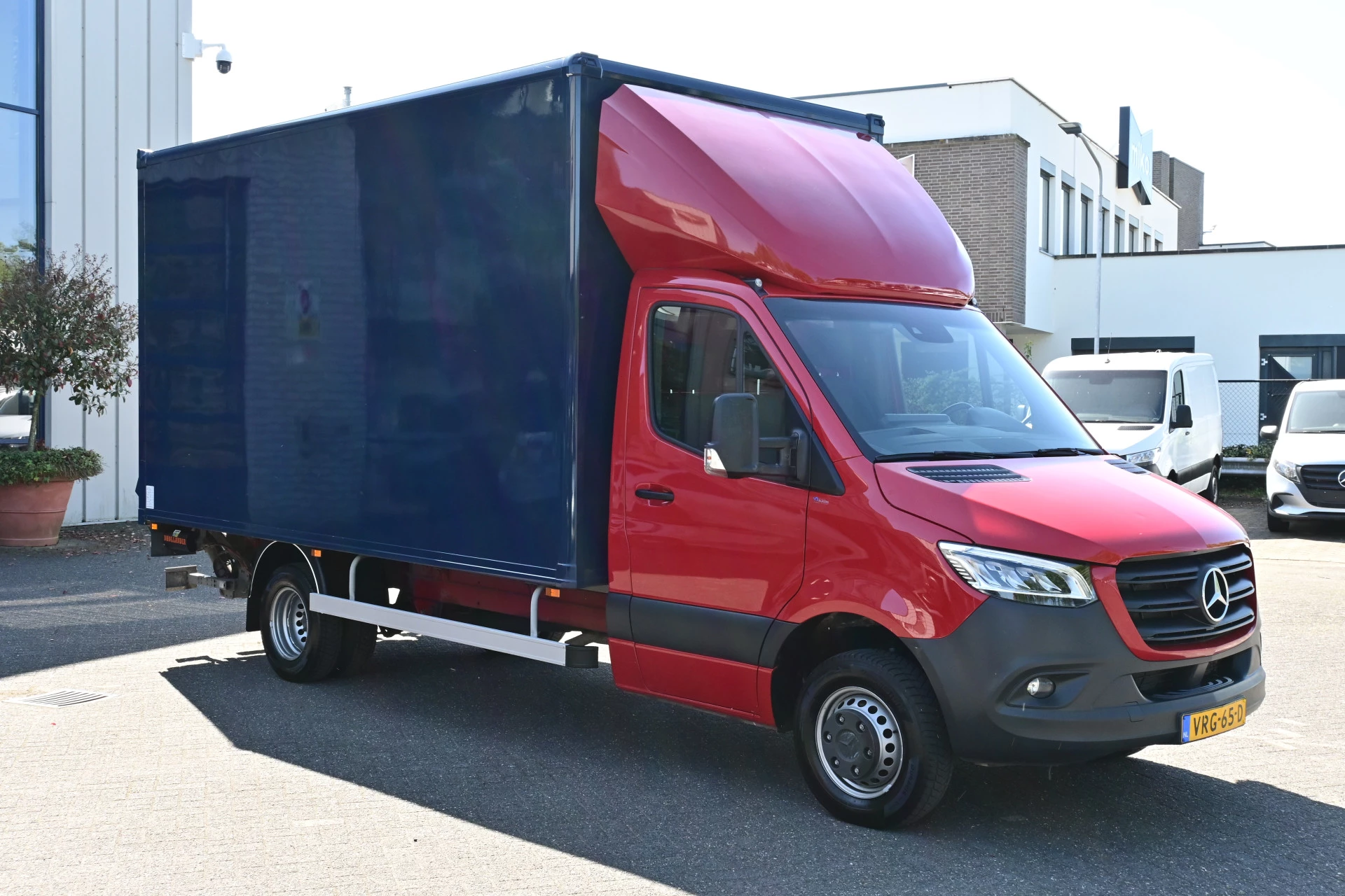 Hoofdafbeelding Mercedes-Benz Sprinter