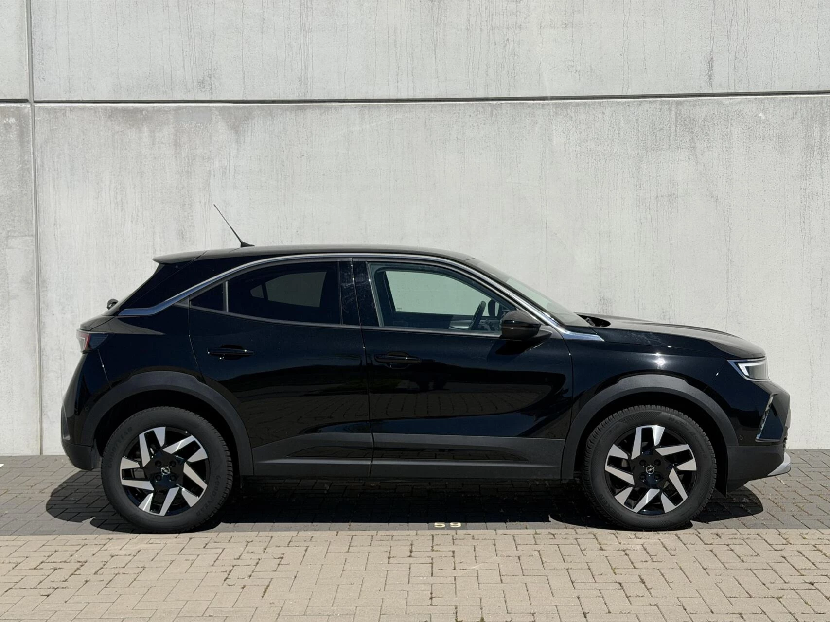 Hoofdafbeelding Opel Mokka