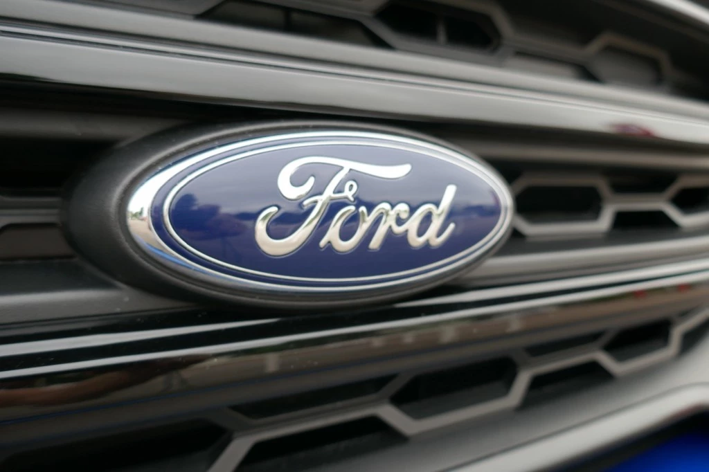 Hoofdafbeelding Ford EcoSport