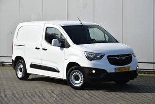 Opel Combo 1.5D Airco Navi Camera Apple Trekhaak Sortimo NAP