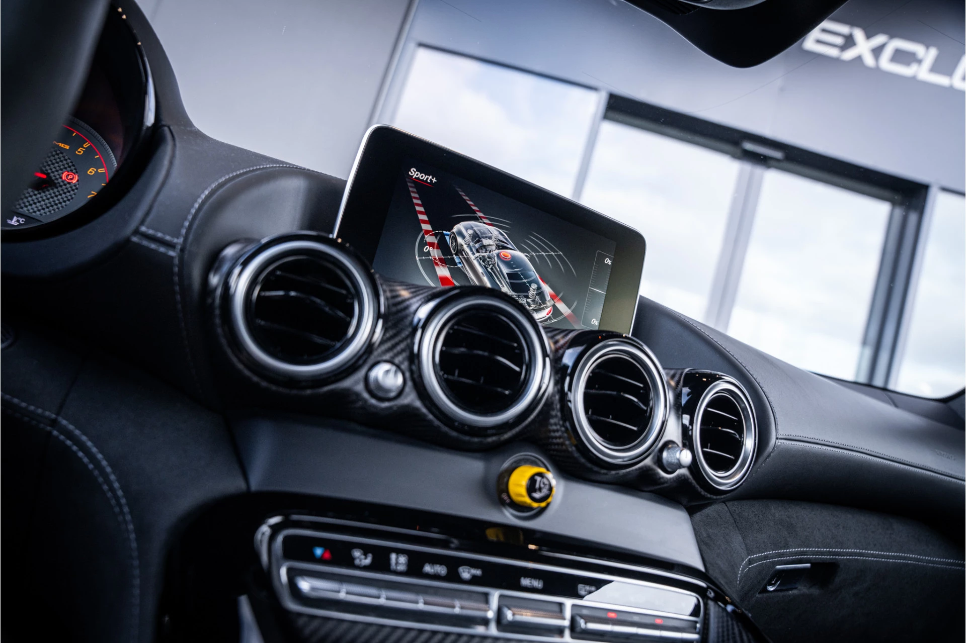 Hoofdafbeelding Mercedes-Benz AMG GT
