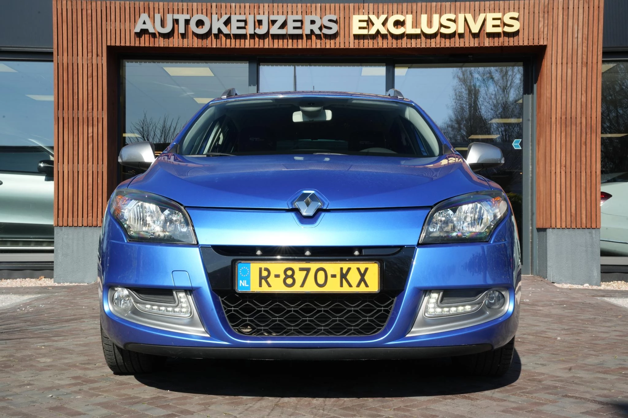 Hoofdafbeelding Renault Mégane Estate