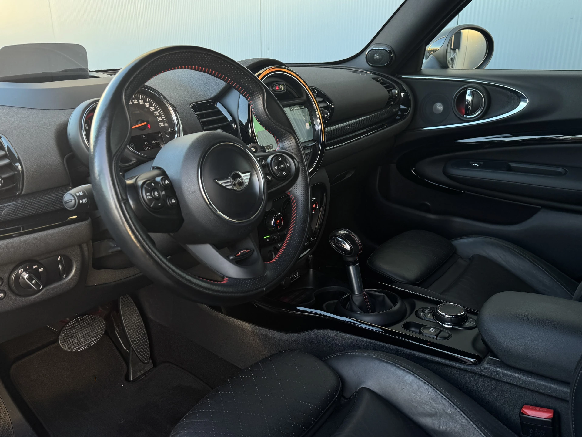 Hoofdafbeelding MINI Clubman