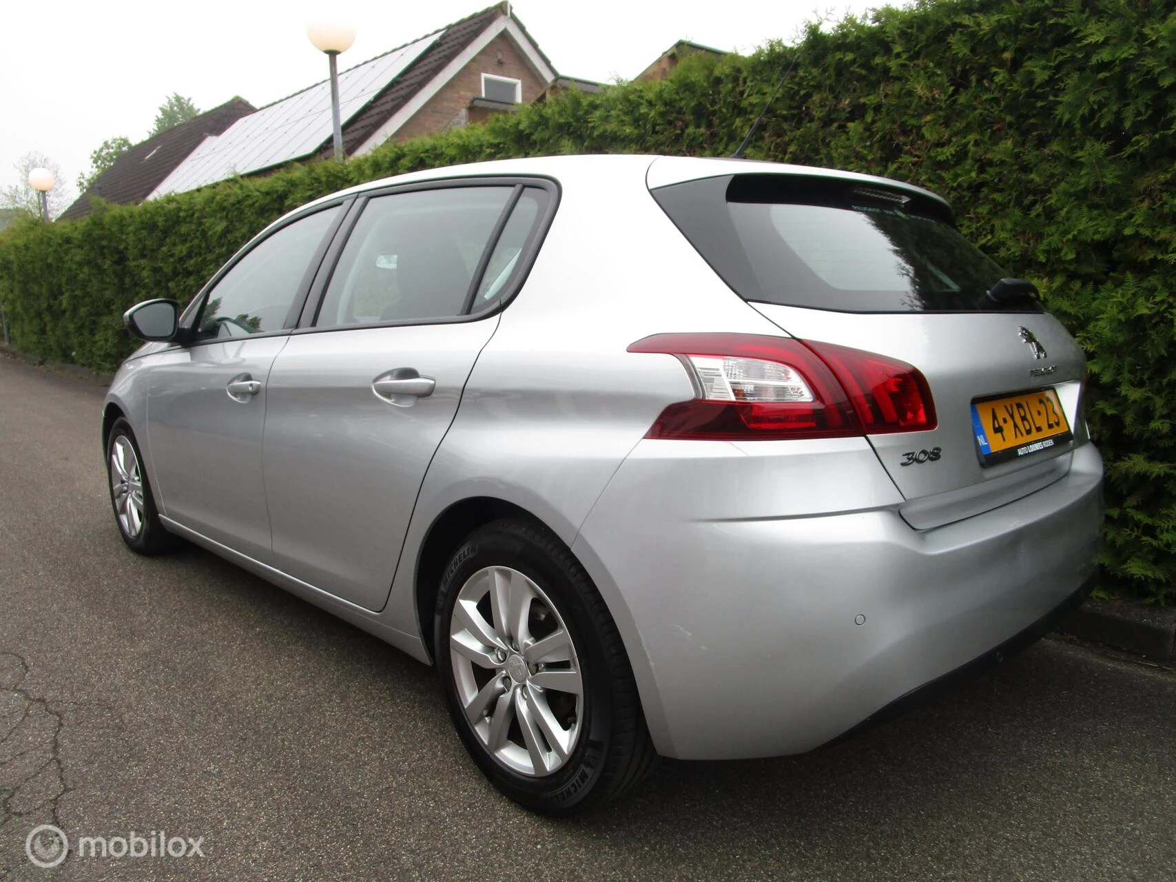 Hoofdafbeelding Peugeot 308