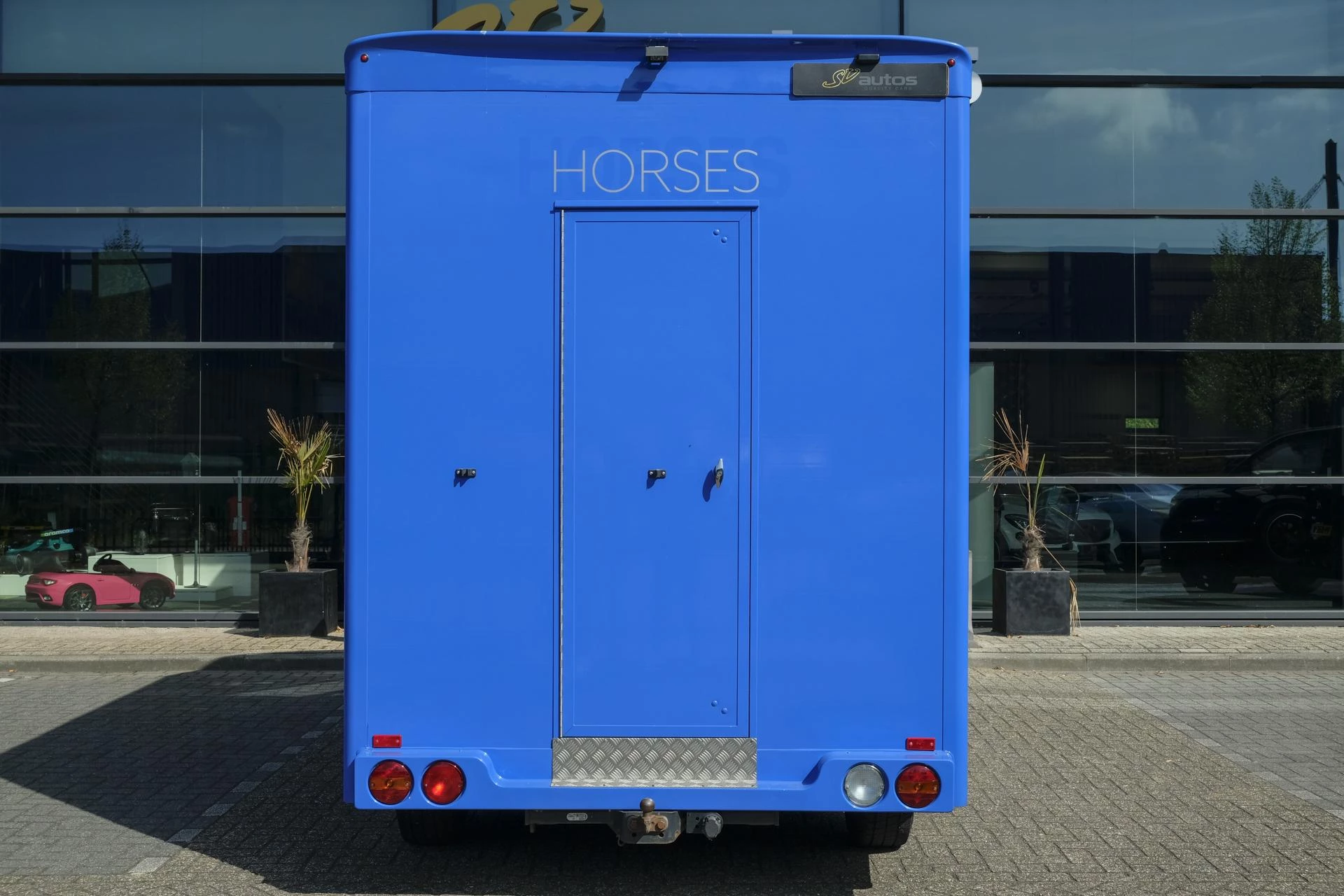 Hoofdafbeelding Opel Movano