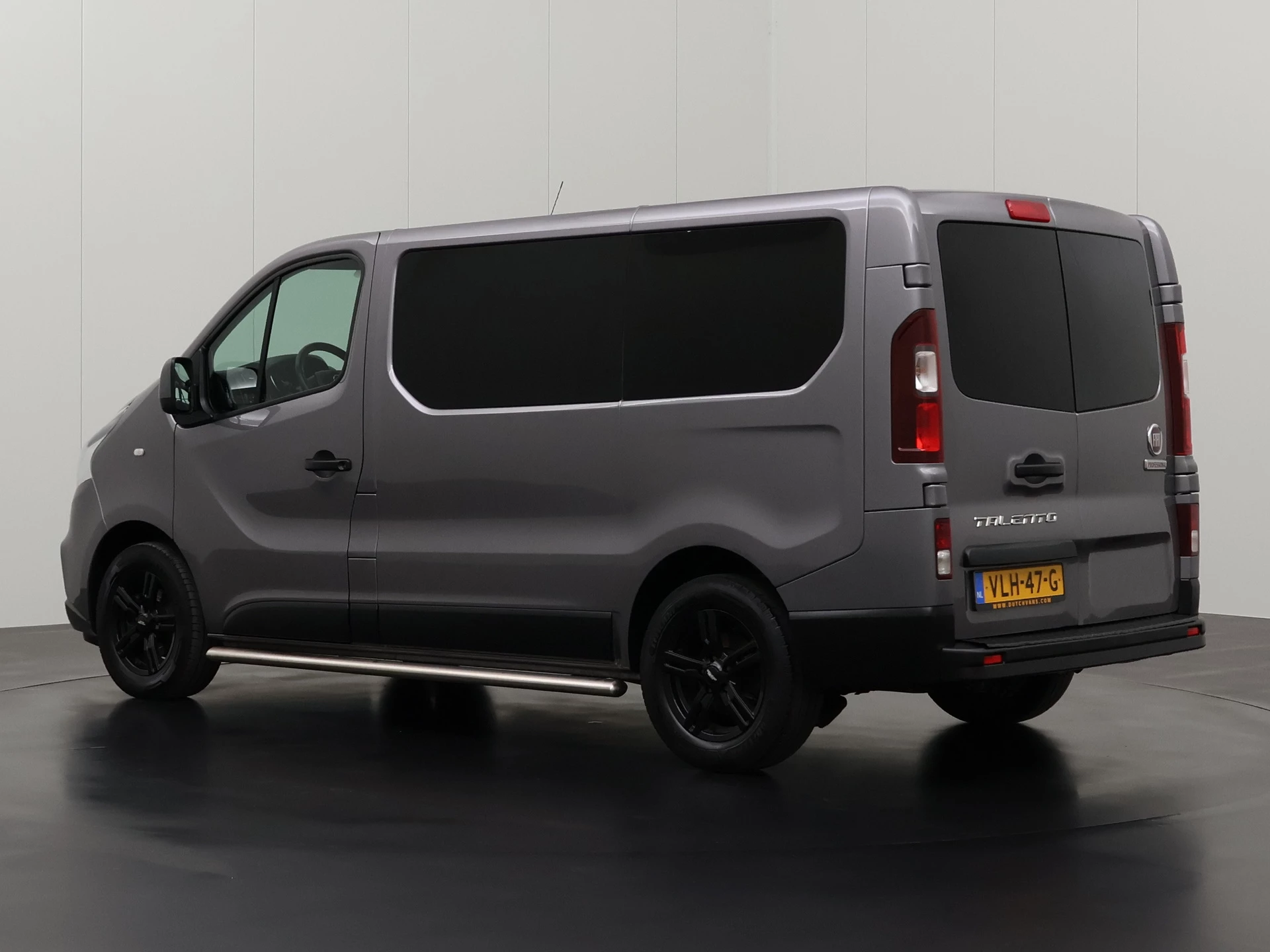Hoofdafbeelding Fiat Talento
