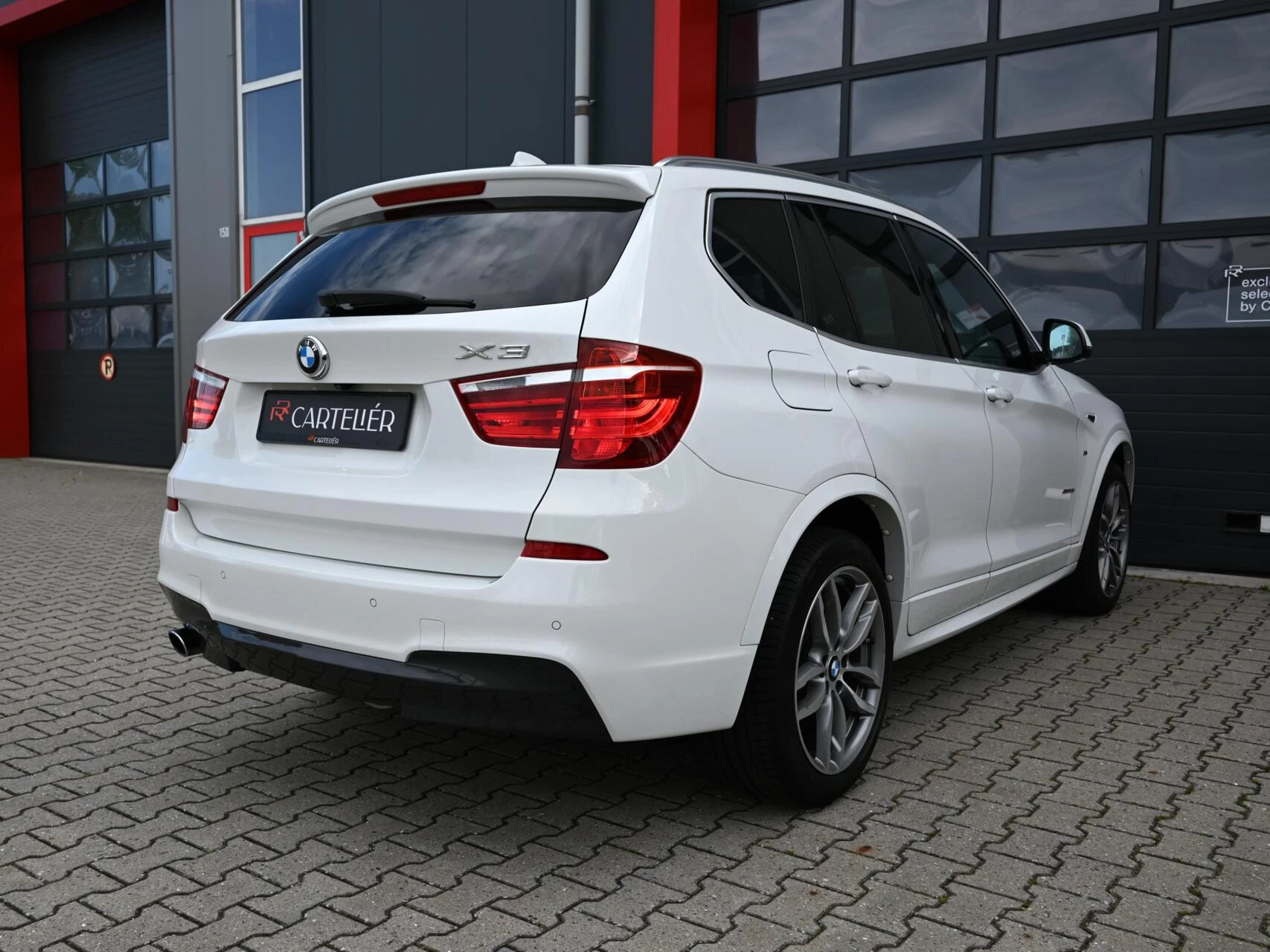 Hoofdafbeelding BMW X3