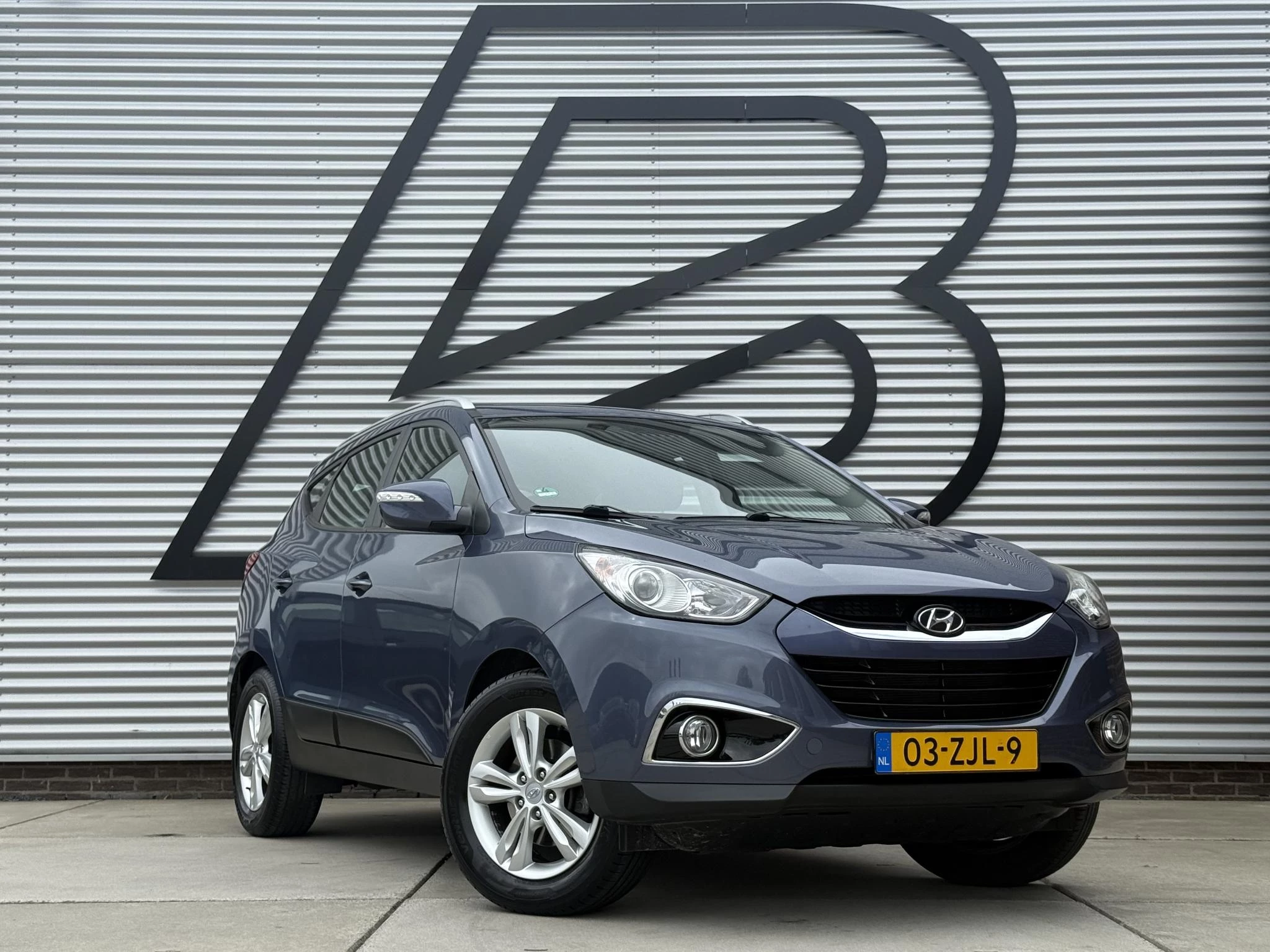 Hoofdafbeelding Hyundai ix35