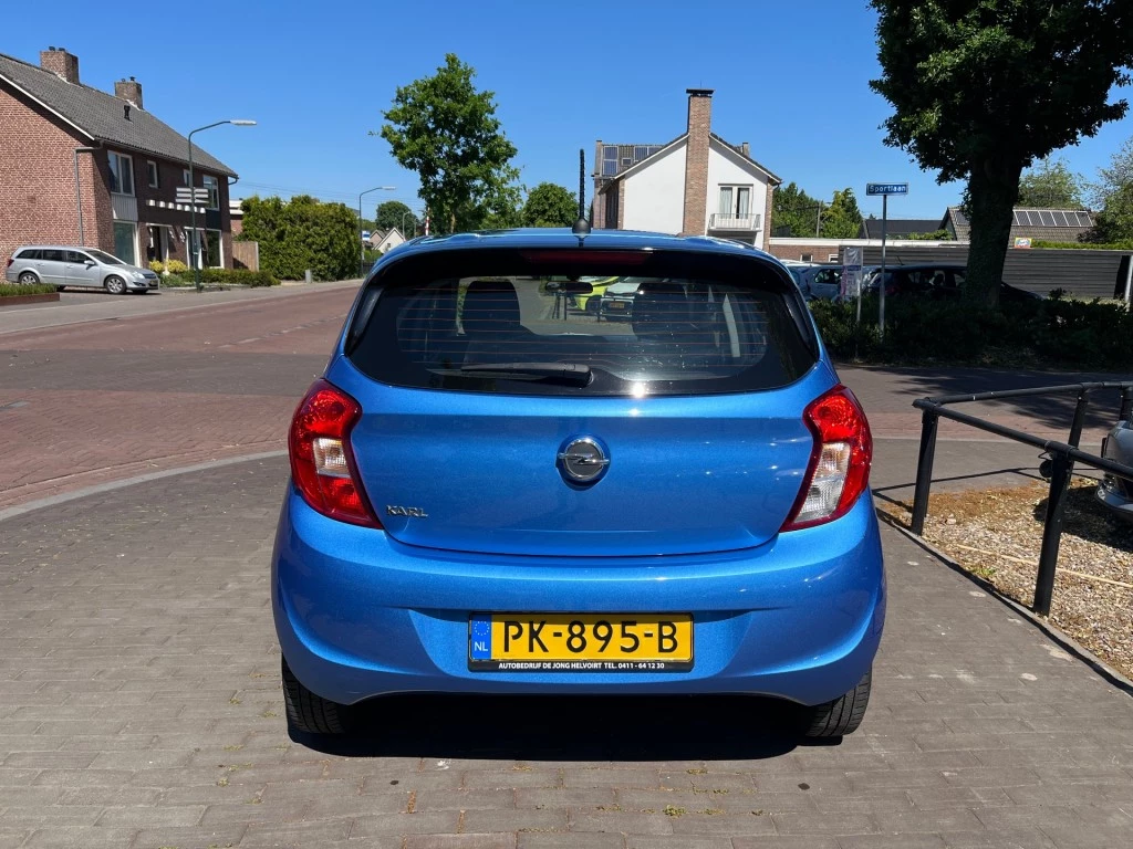 Hoofdafbeelding Opel KARL