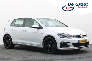 Volkswagen Golf 1.4 TSI PHEV GTE Virtual Cockpit, Apple Carplay, LED, Stoelverwarming, 19"