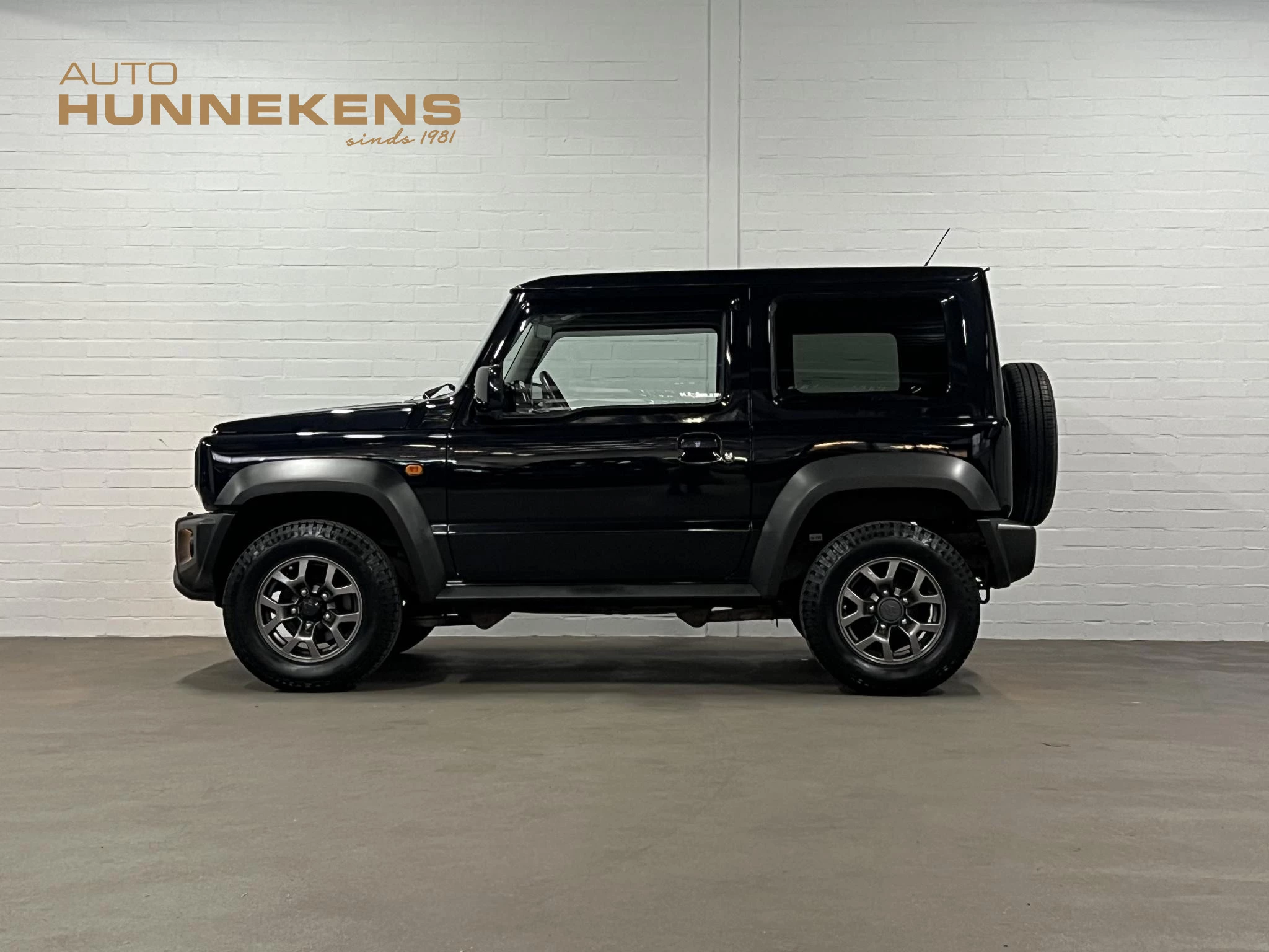 Hoofdafbeelding Suzuki Jimny