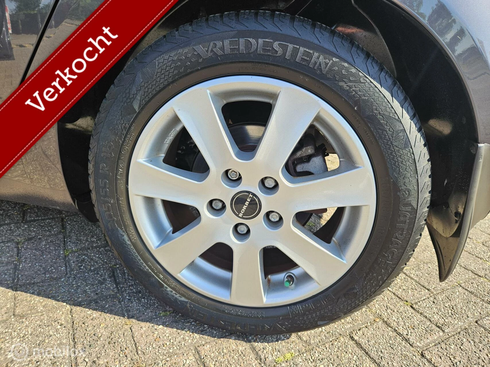 Hoofdafbeelding Kia Venga