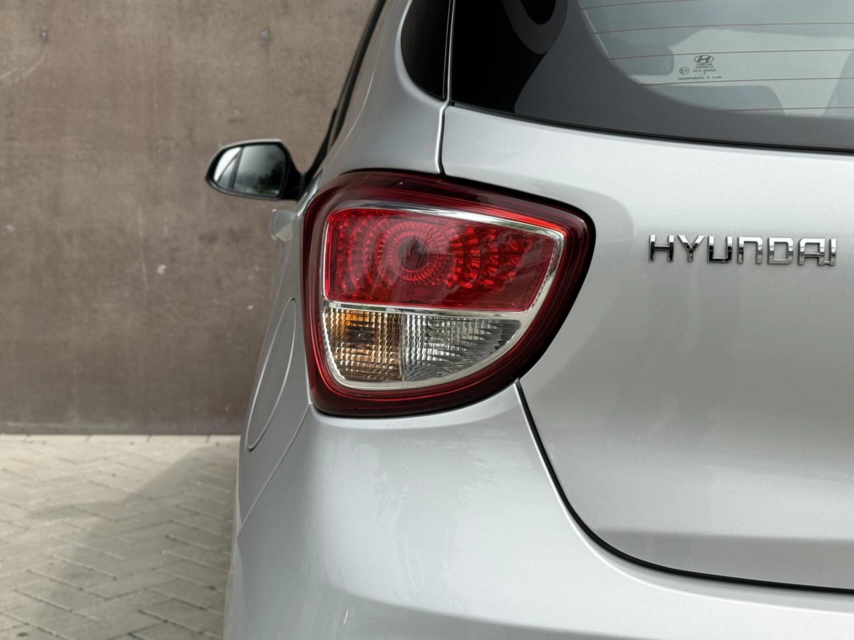 Hoofdafbeelding Hyundai i10