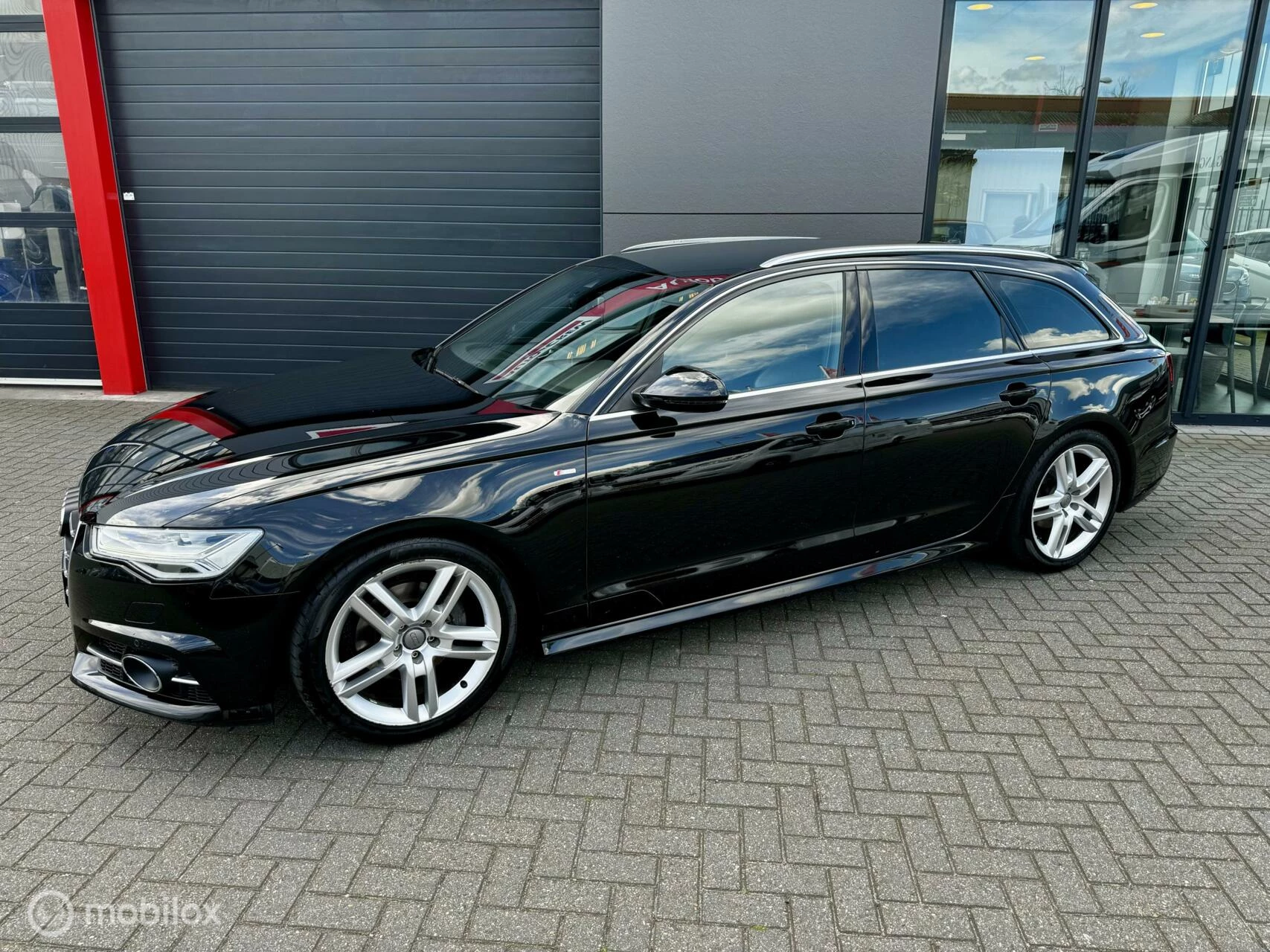 Hoofdafbeelding Audi A6